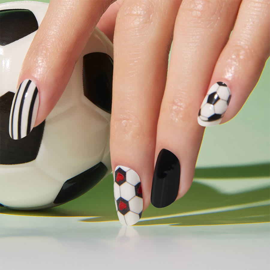 Color Street - Goal Crazy Accent (Pack of 2)